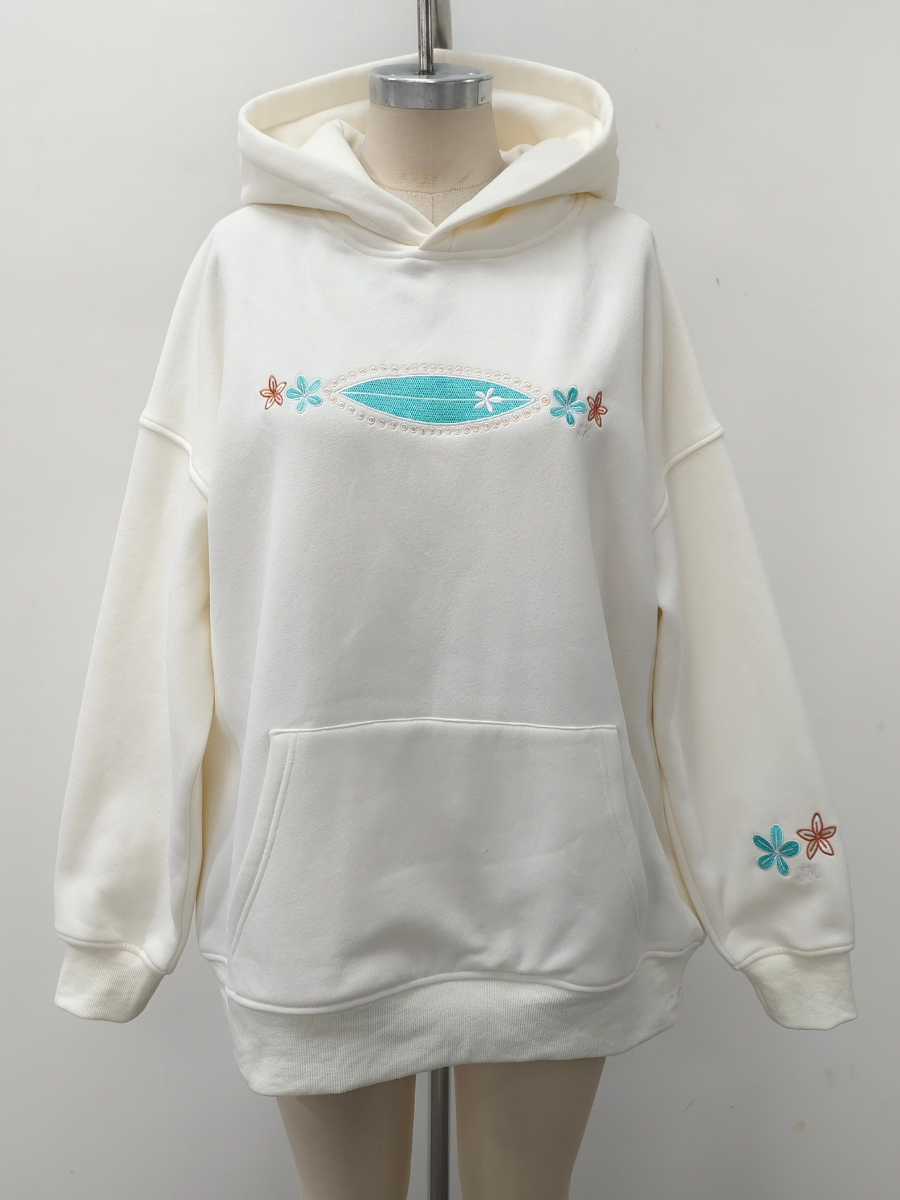 Surfboard Hoodie