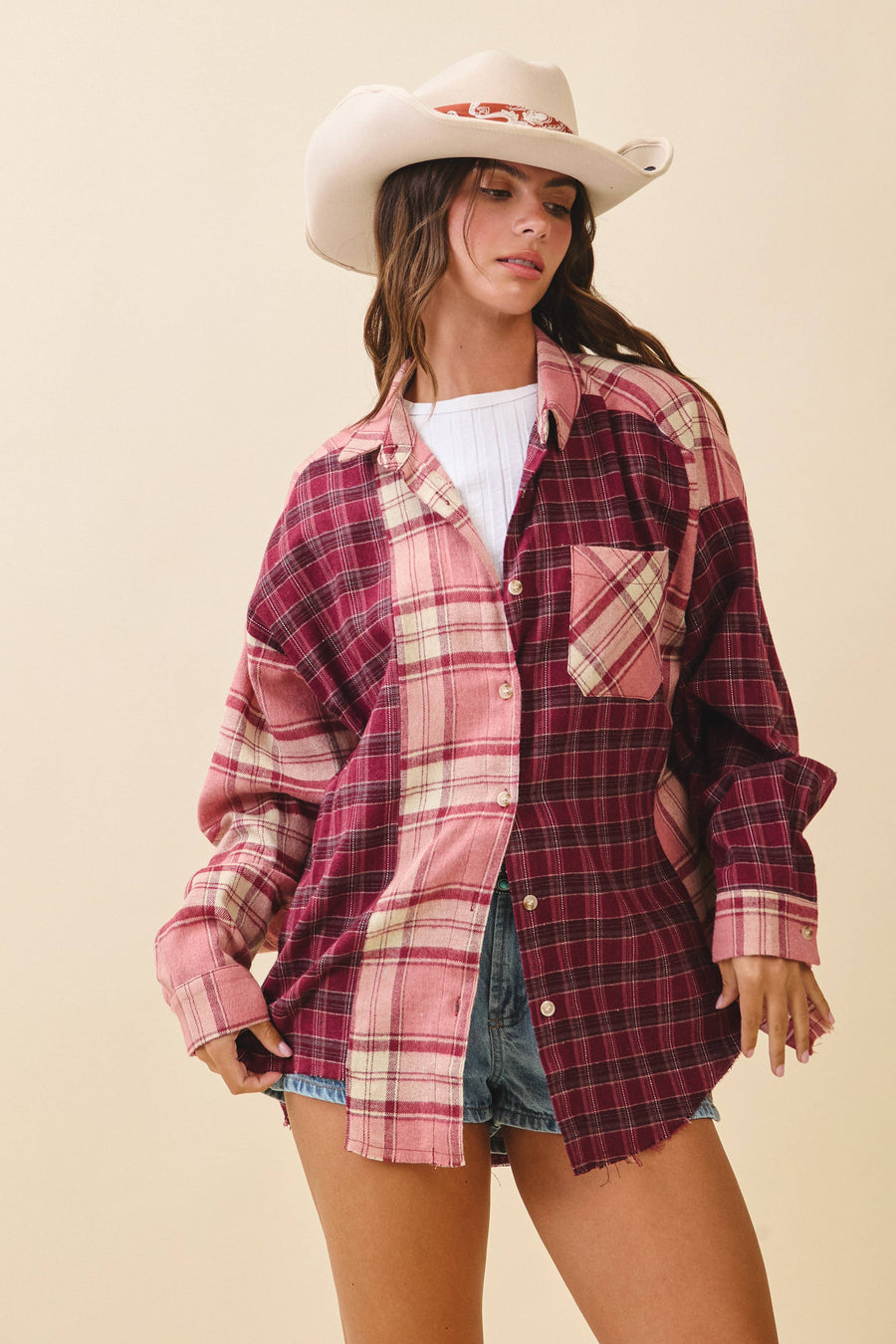 Perfect Flannel Shirt