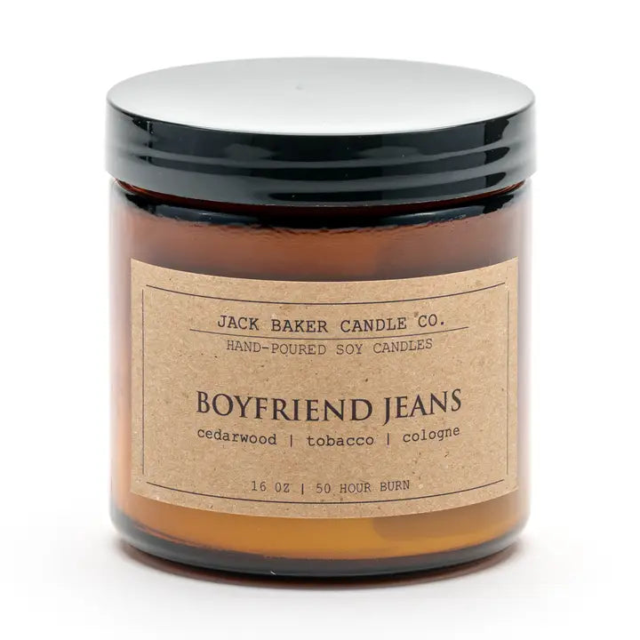 Jack Baker Candle