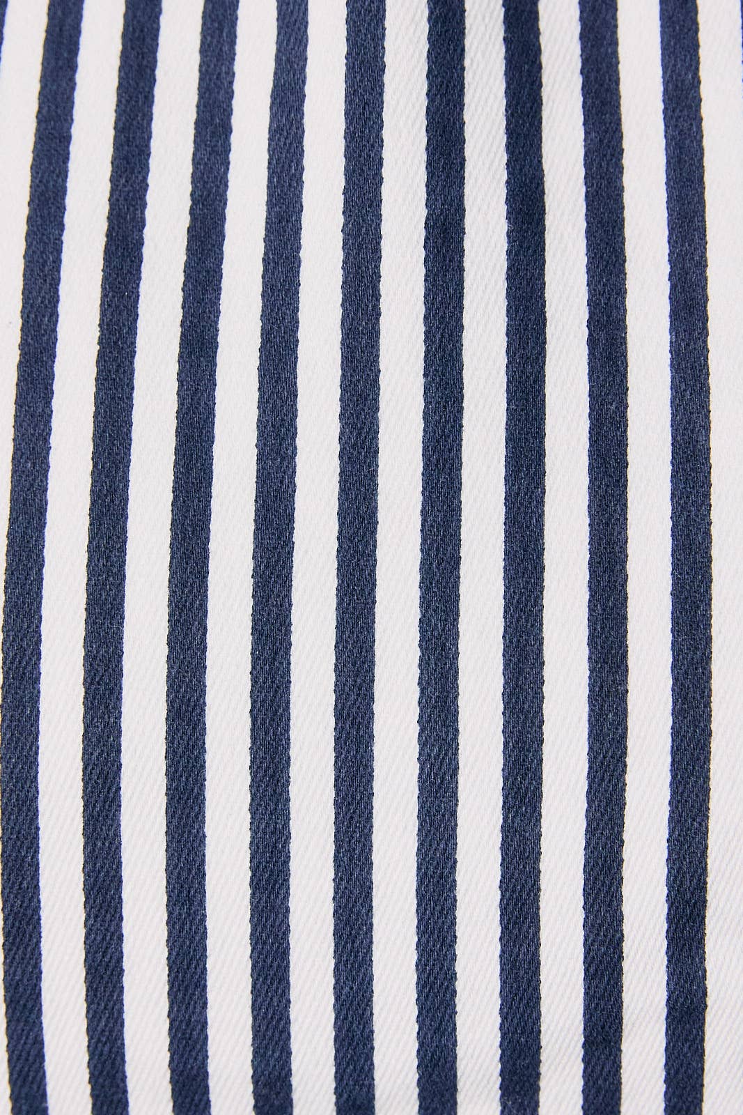 Mid Rise Striped Skort