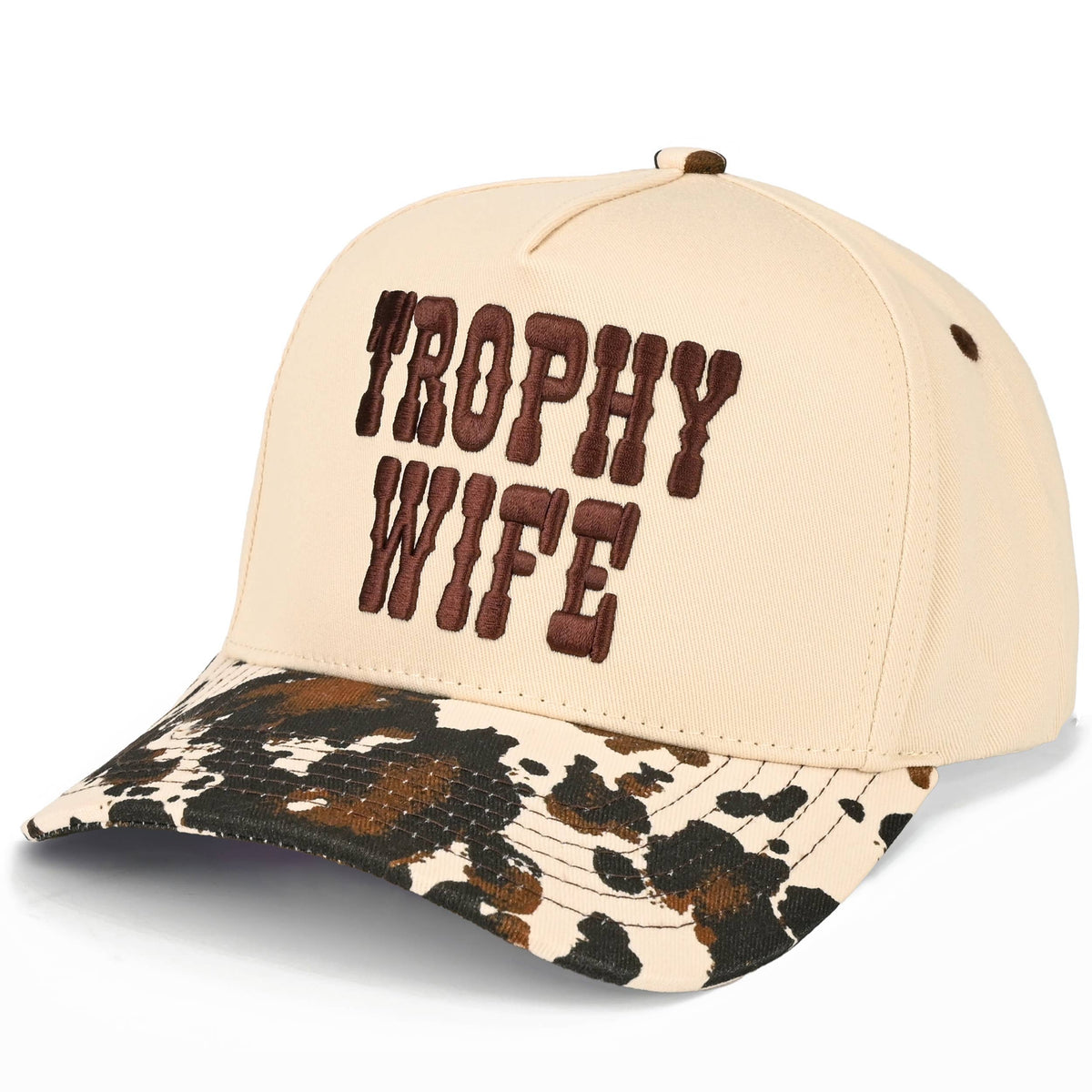 Trophy Wife Trucker Hat