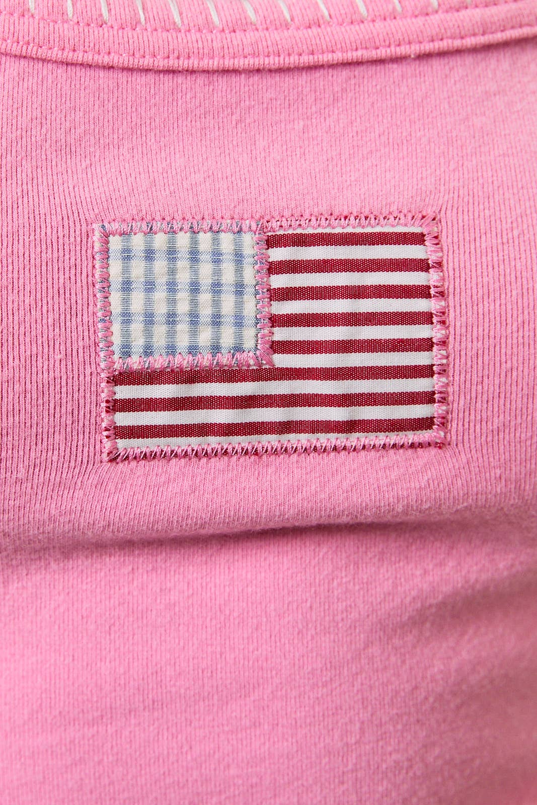 American Flag Tank Top