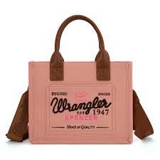 Wrangler Totebag