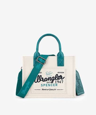Wrangler Totebag