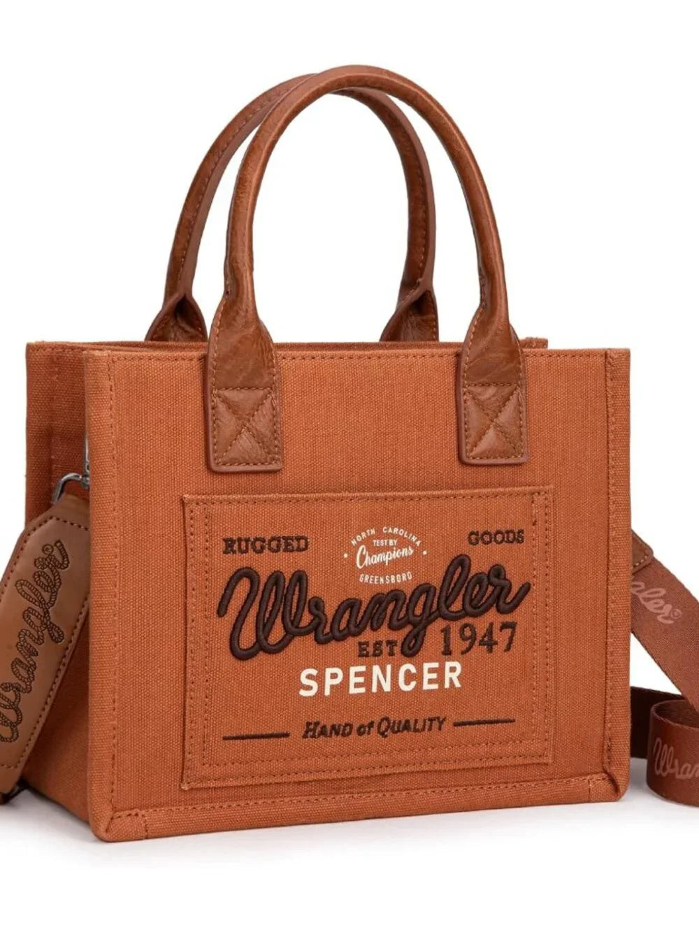 Wrangler Totebag