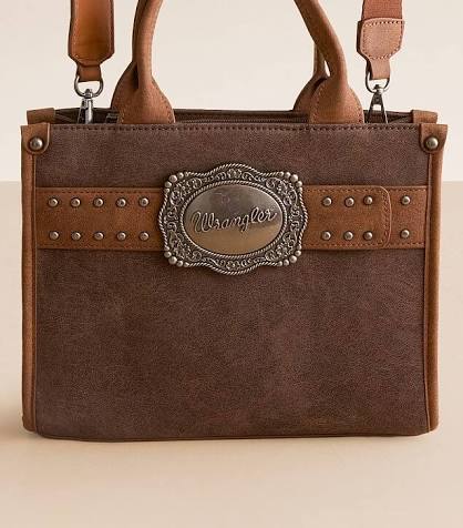 Wrangler Totebag